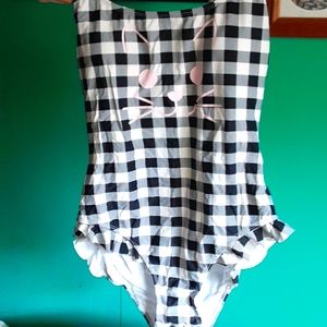 🐈‍⬛ Hot Topic Kitty One Piece 🐈‍⬛